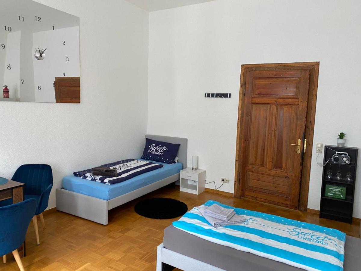 Goyapartment Fuer Handwerker & Business City-Nah!! Free Netflix! Modern! Bochum Eksteriør billede