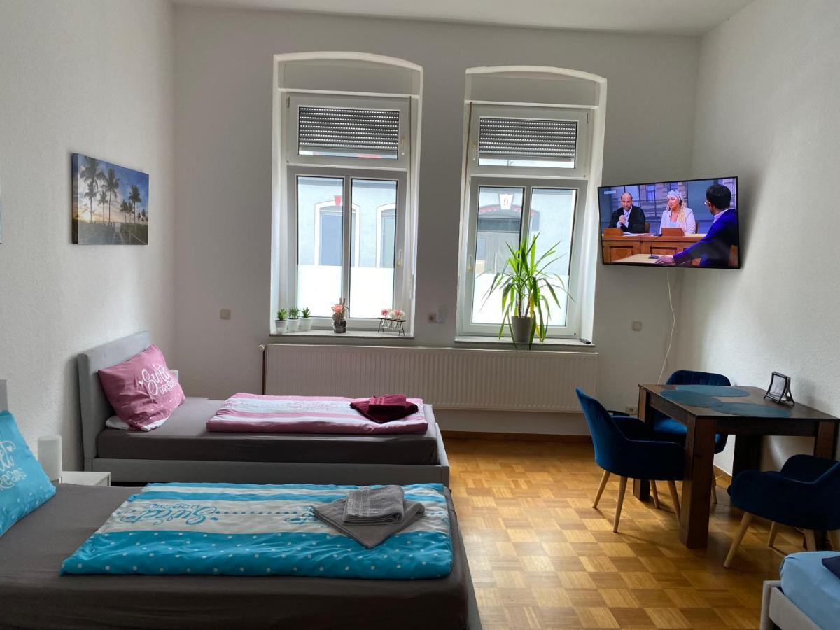 Goyapartment Fuer Handwerker & Business City-Nah!! Free Netflix! Modern! Bochum Eksteriør billede
