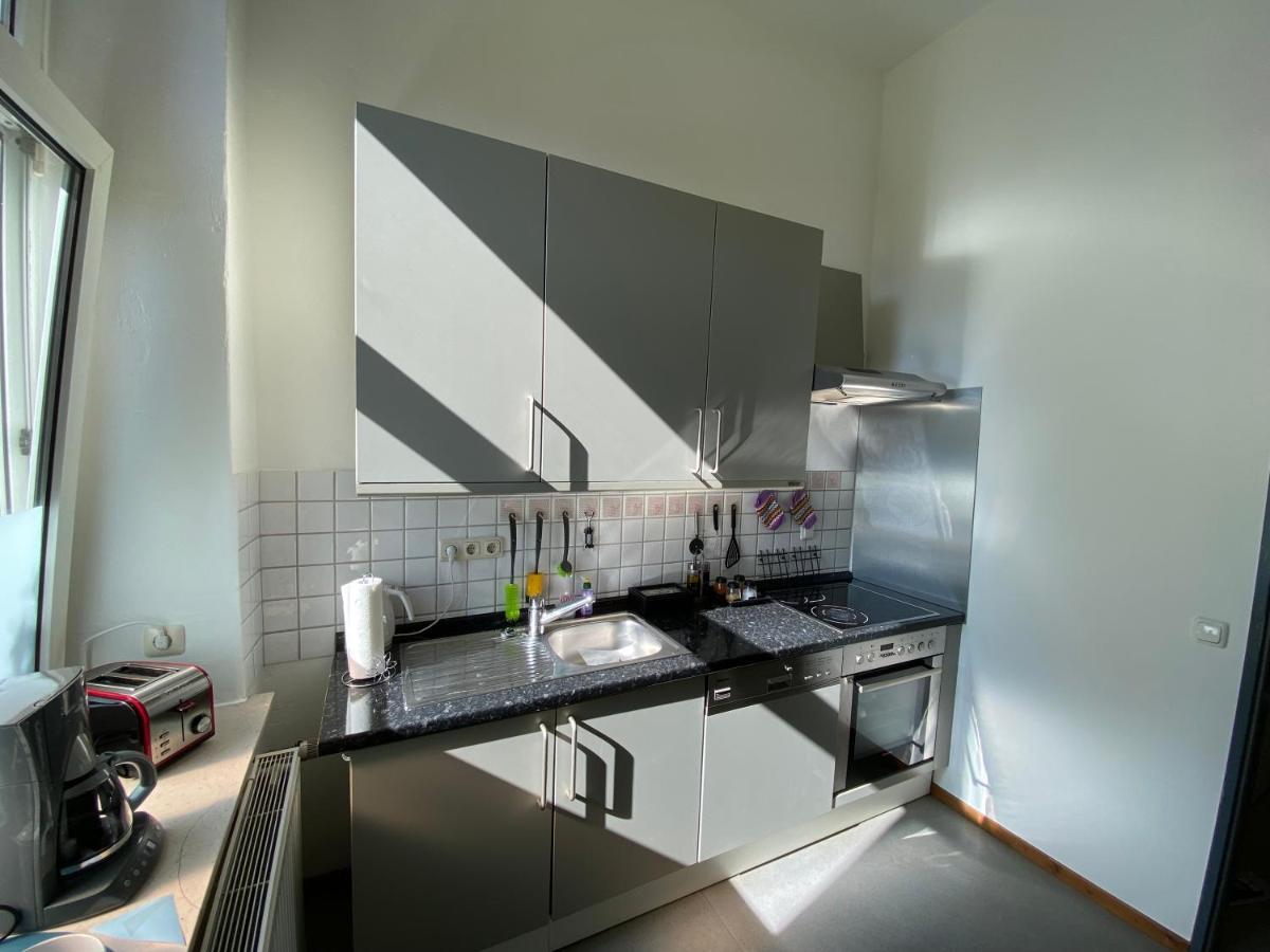 Goyapartment Fuer Handwerker & Business City-Nah!! Free Netflix! Modern! Bochum Eksteriør billede