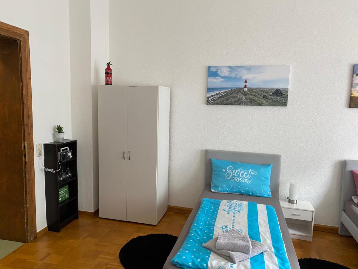 Goyapartment Fuer Handwerker & Business City-Nah!! Free Netflix! Modern! Bochum Eksteriør billede