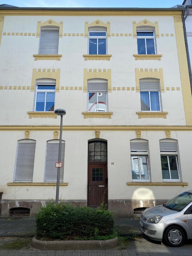 Goyapartment Fuer Handwerker & Business City-Nah!! Free Netflix! Modern! Bochum Eksteriør billede