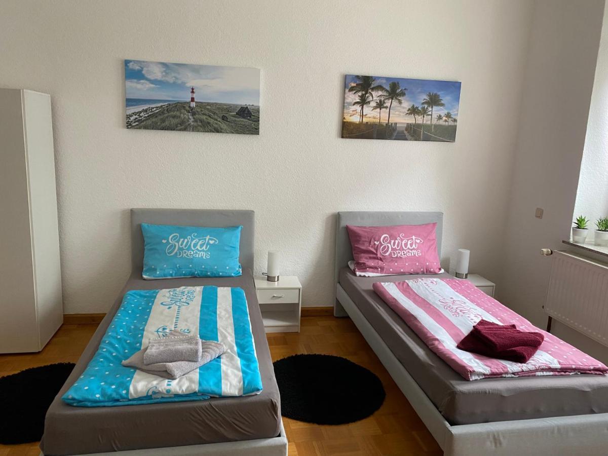 Goyapartment Fuer Handwerker & Business City-Nah!! Free Netflix! Modern! Bochum Eksteriør billede