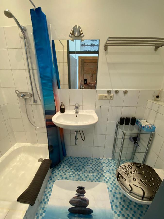 Goyapartment Fuer Handwerker & Business City-Nah!! Free Netflix! Modern! Bochum Eksteriør billede