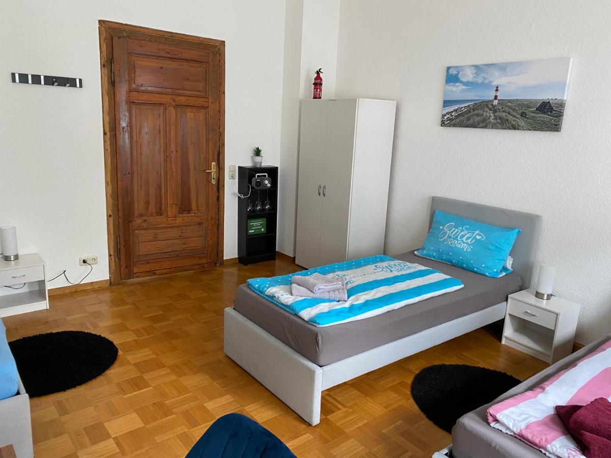 Goyapartment Fuer Handwerker & Business City-Nah!! Free Netflix! Modern! Bochum Eksteriør billede